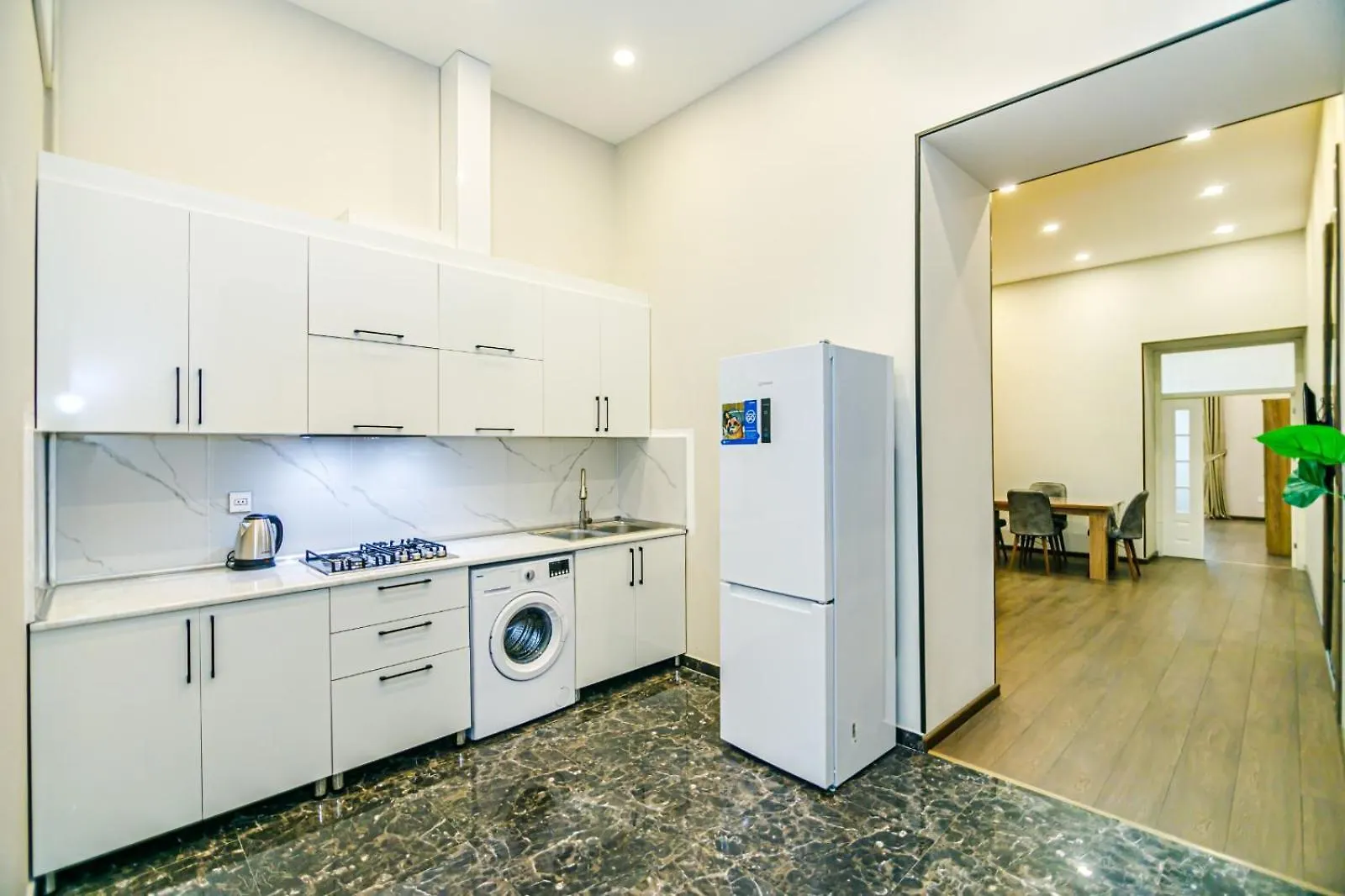 Apartment Central Lux 바쿠