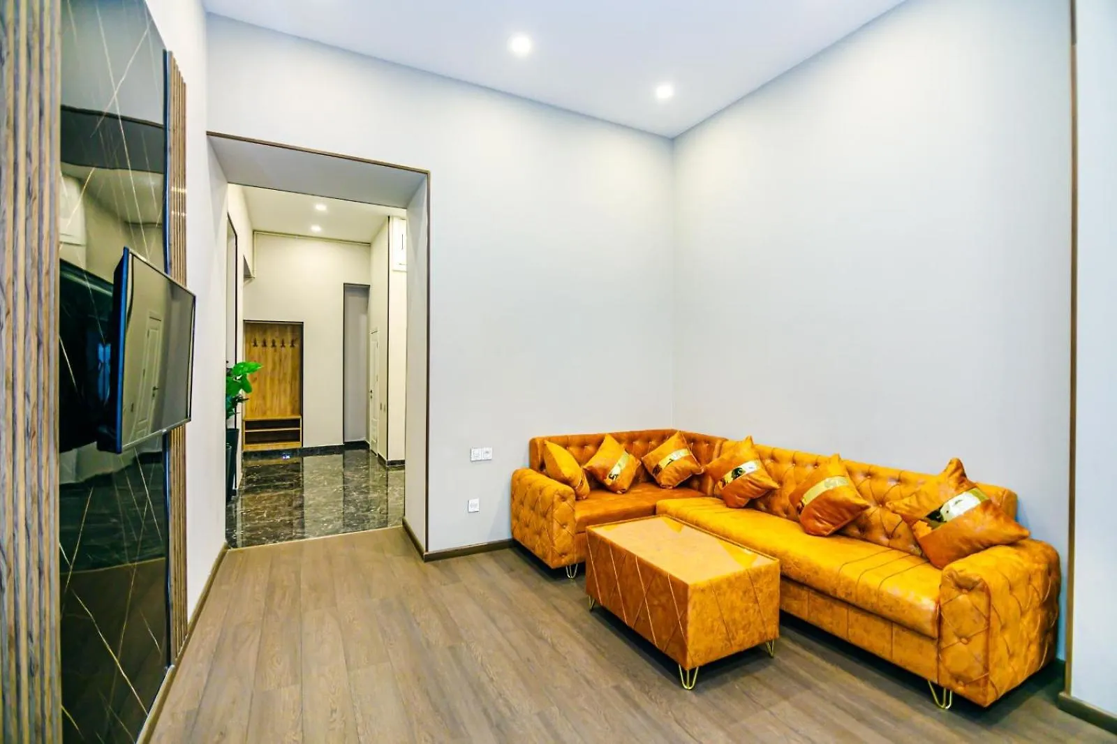 Apartment Central Lux 바쿠