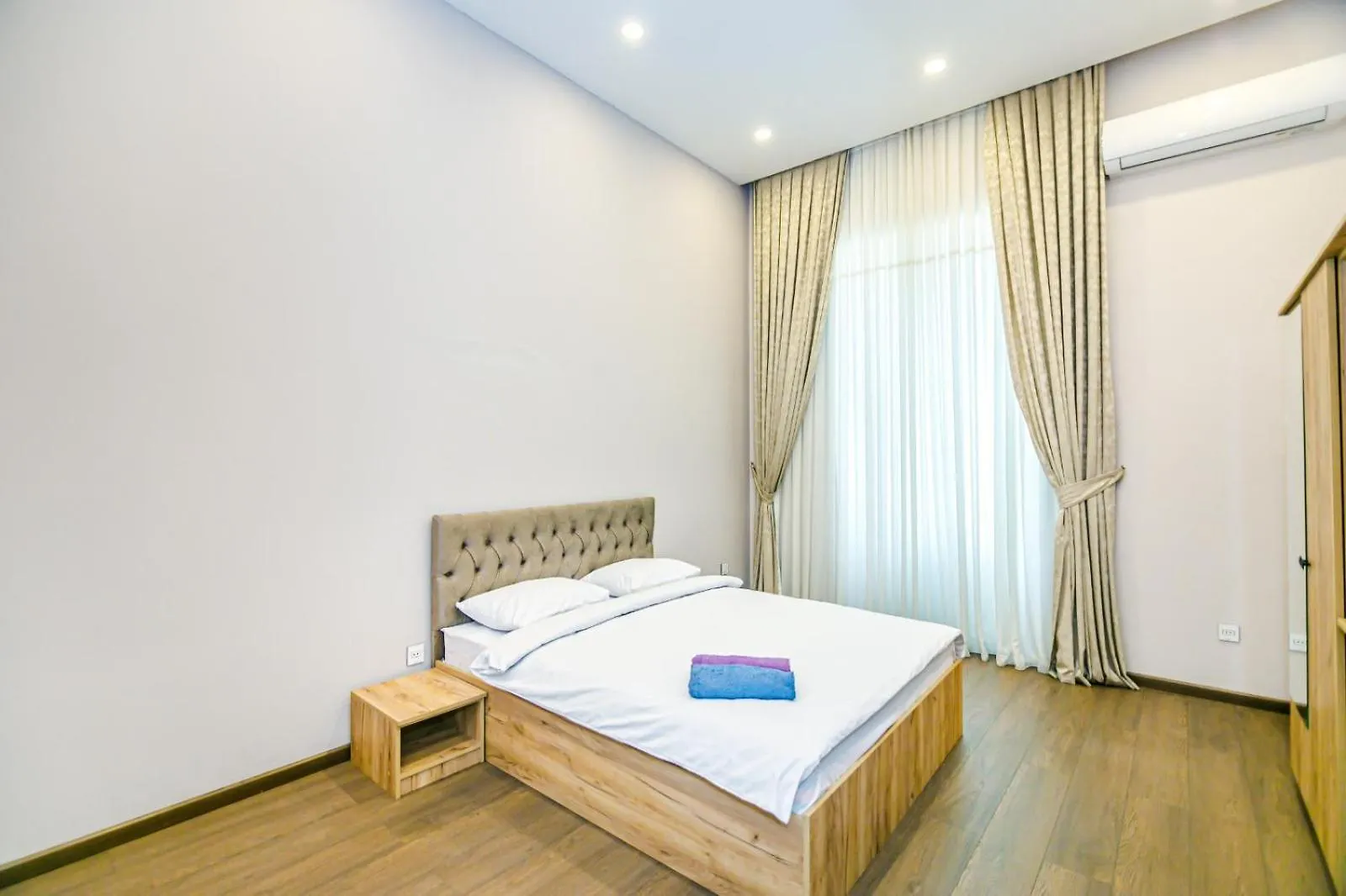 Apartment Central Lux 바쿠