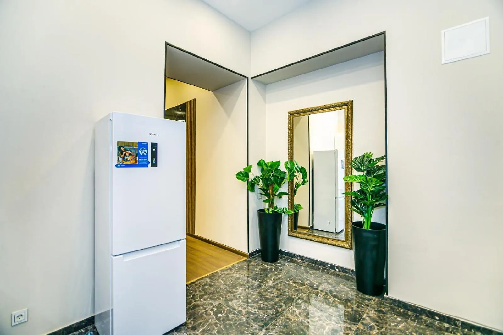 Apartment Central Lux 바쿠