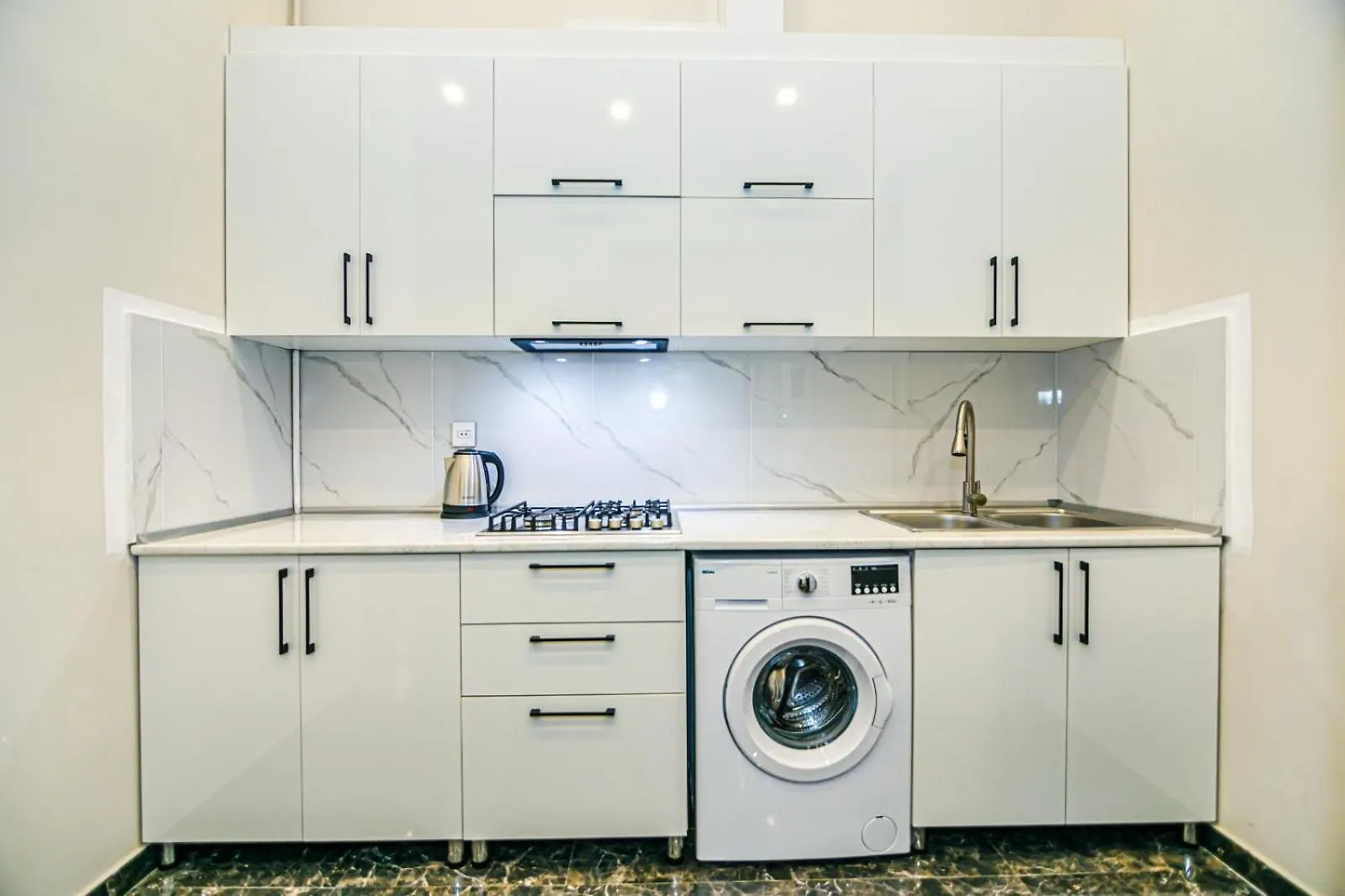Apartment Central Lux 바쿠
