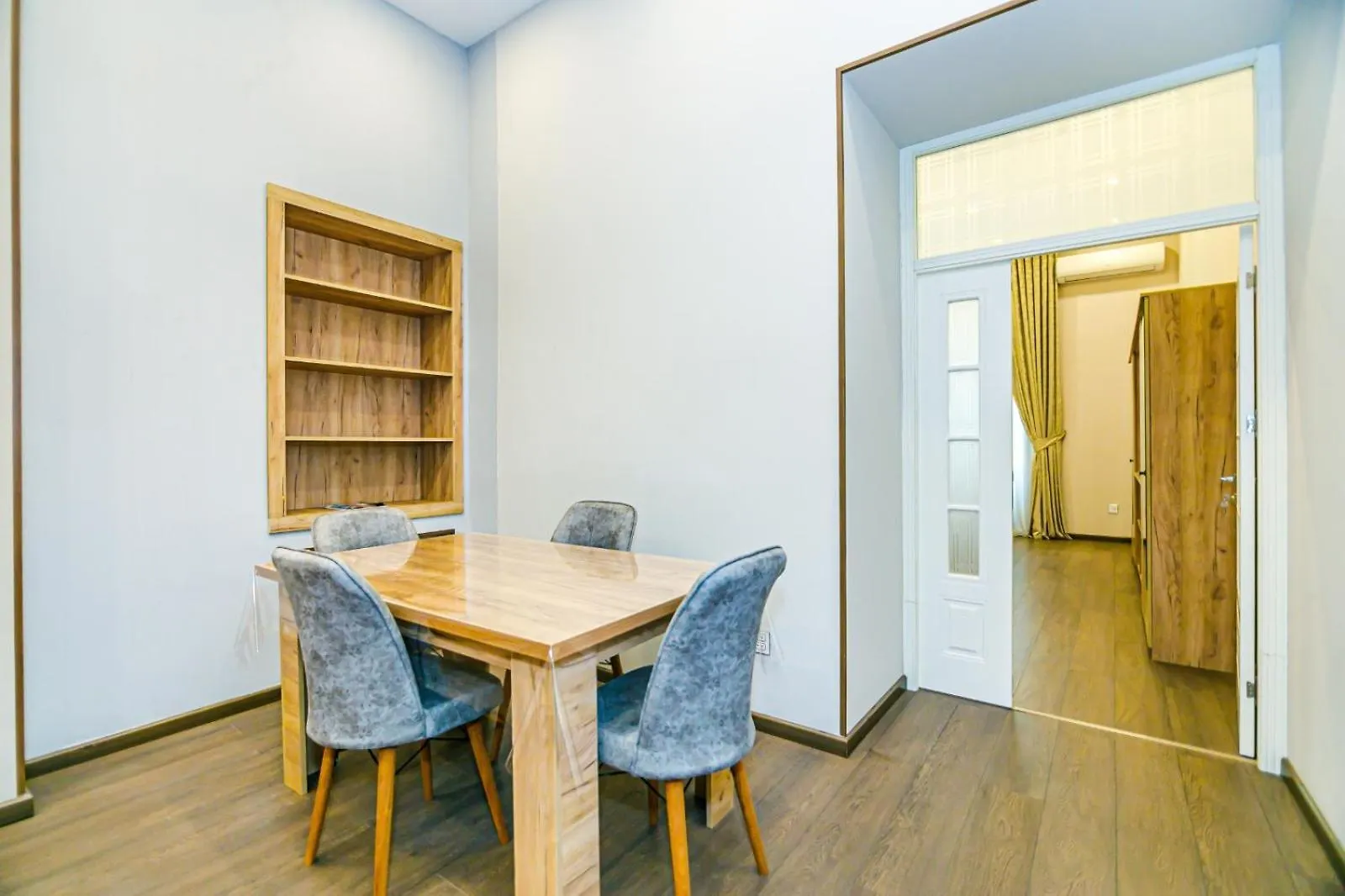 Apartment Central Lux Bakú