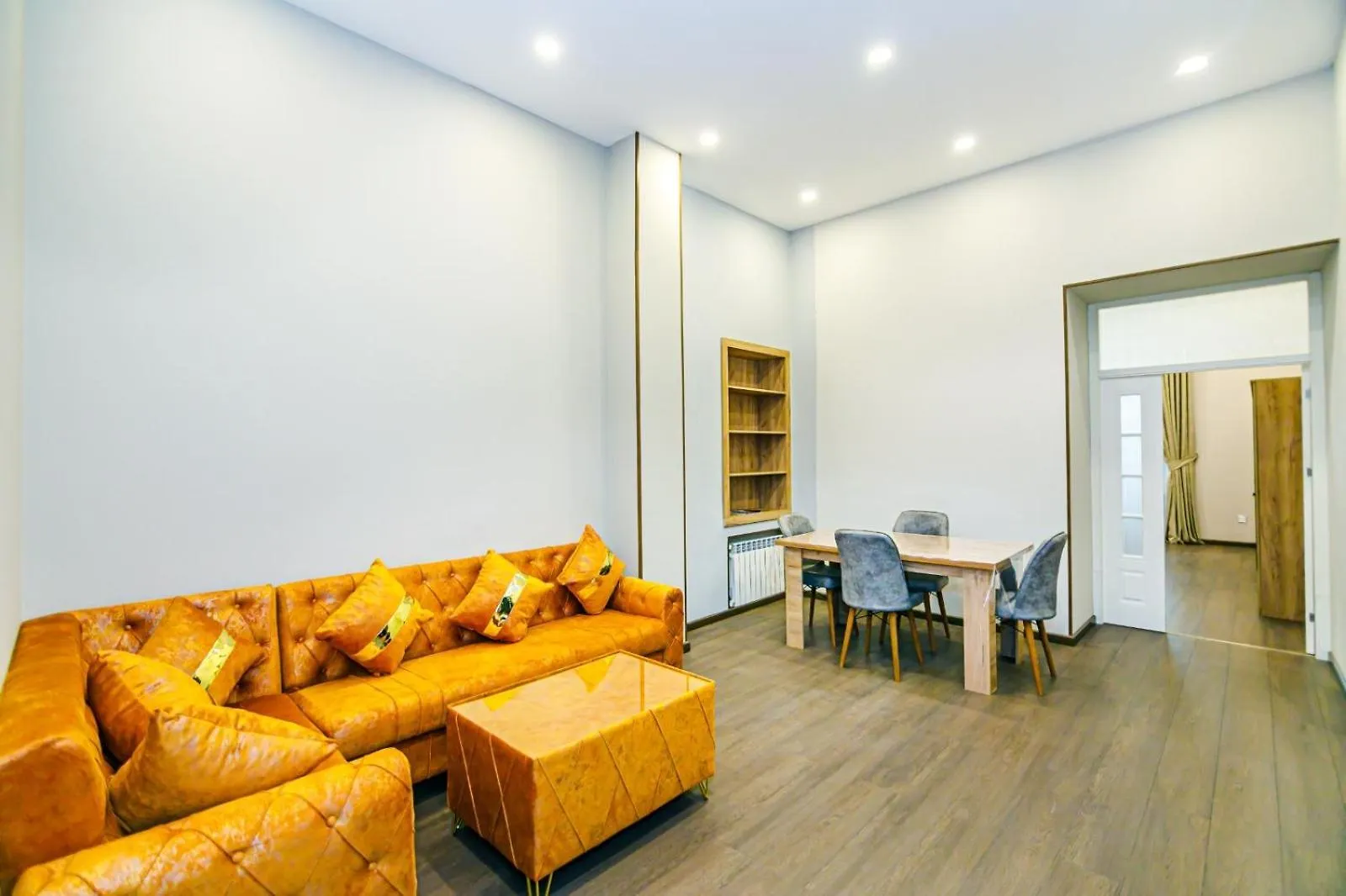 Apartment Central Lux Bakú 0*,