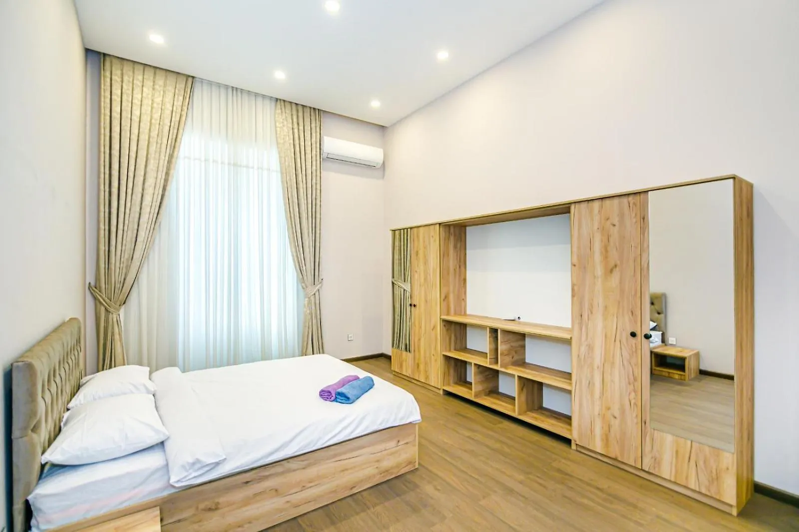 Apartment Central Lux Bakú