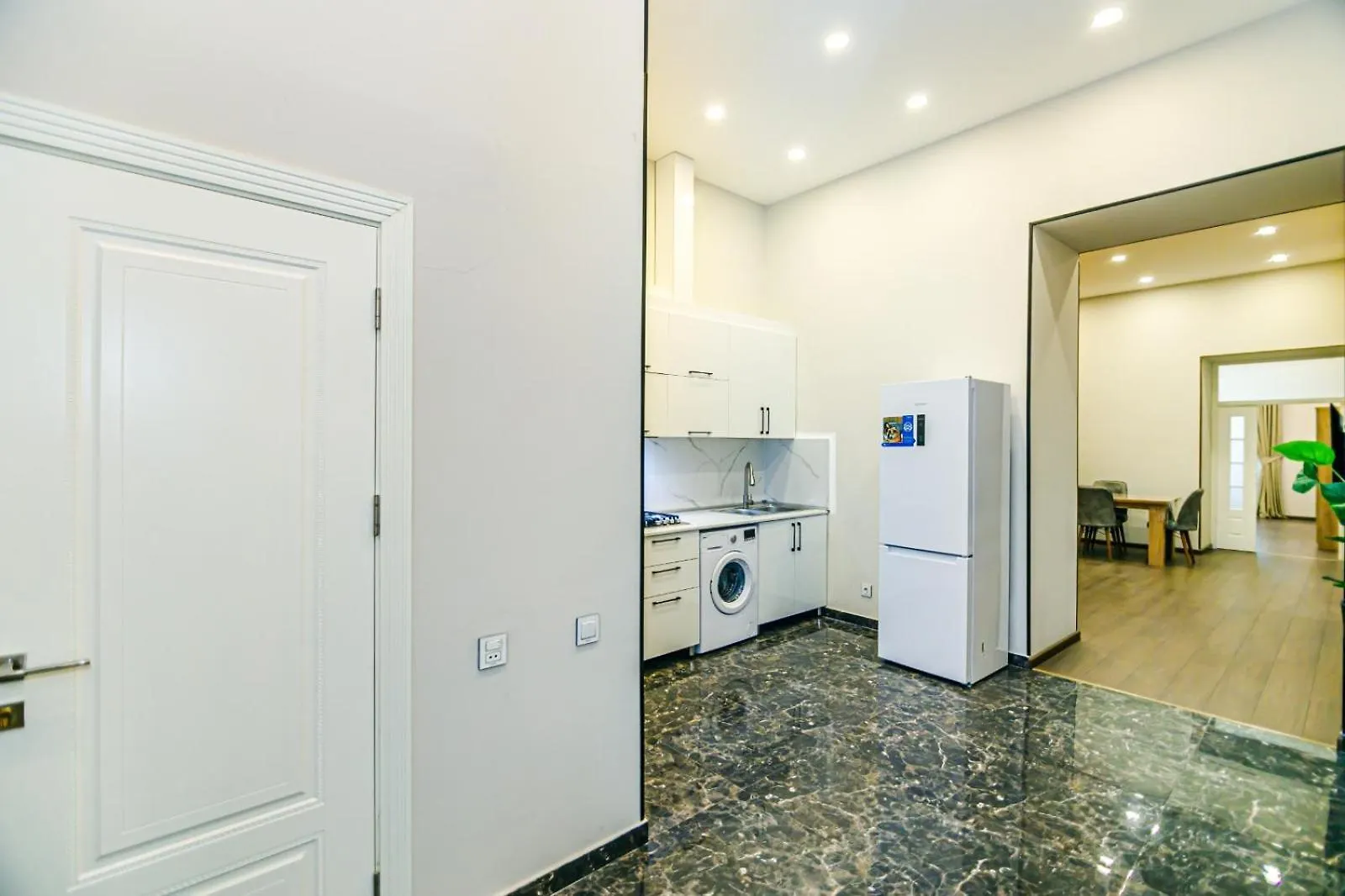 Apartment Central Lux Bakú Azerbaiyán