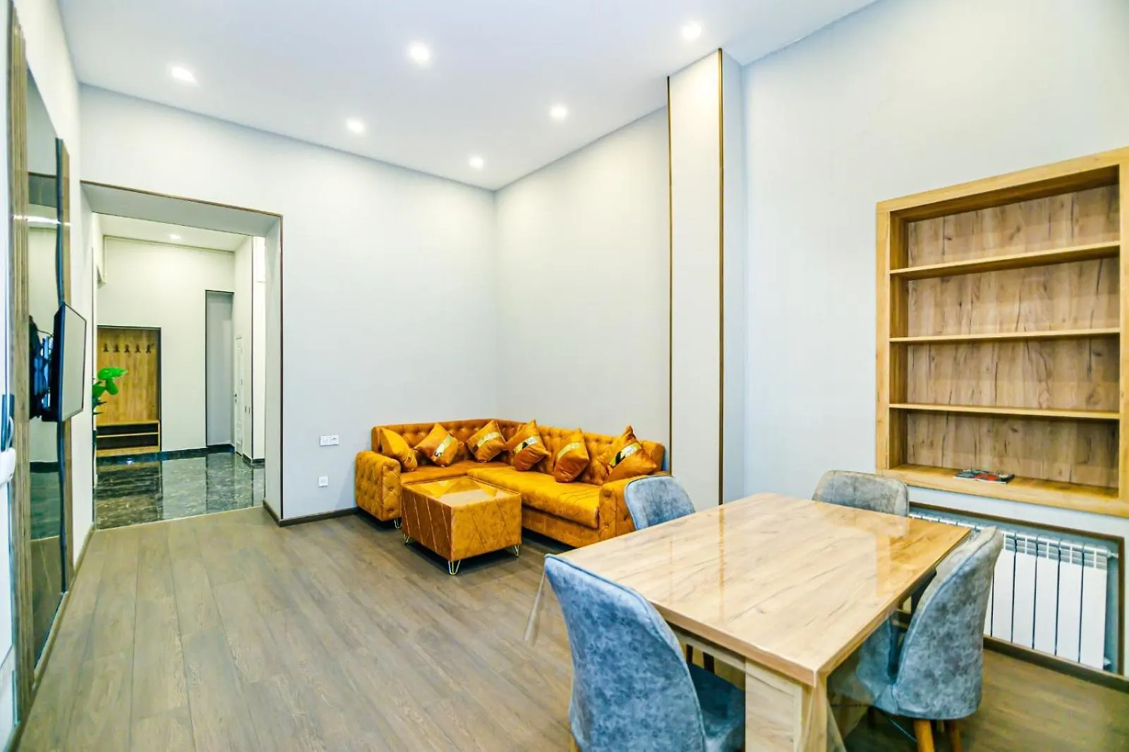 Apartment Central Lux Bakú Azerbaiyán